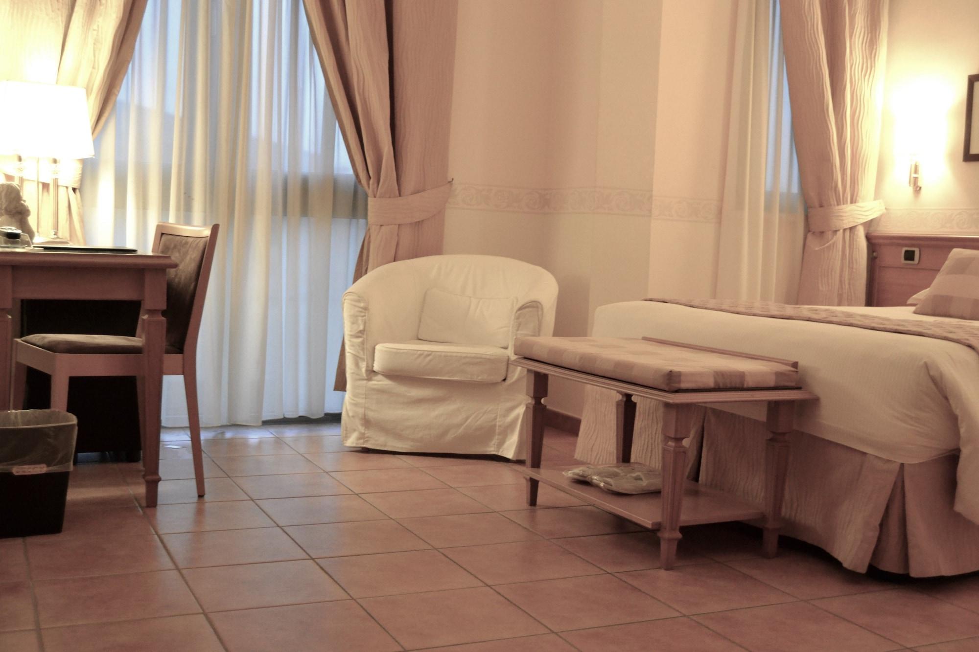 Seccy Hotel Boutique Art & Museum Fiumicino Buitenkant foto