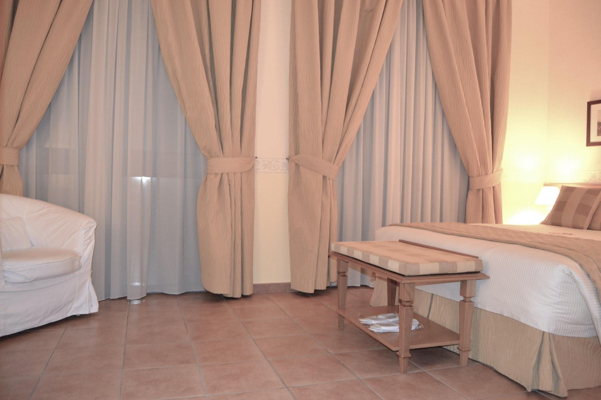 Seccy Hotel Boutique Art & Museum Fiumicino Buitenkant foto