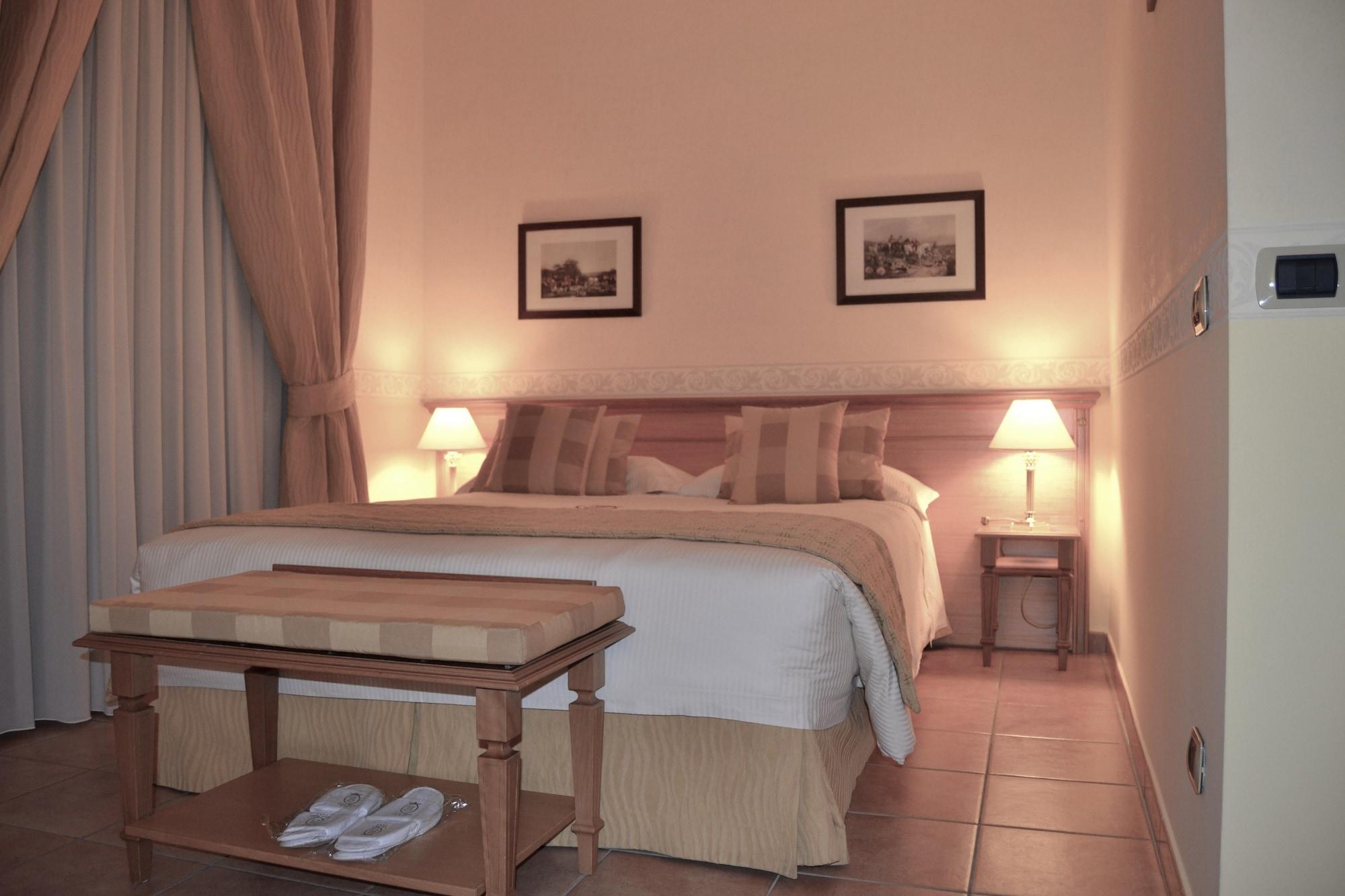 Seccy Hotel Boutique Art & Museum Fiumicino Buitenkant foto