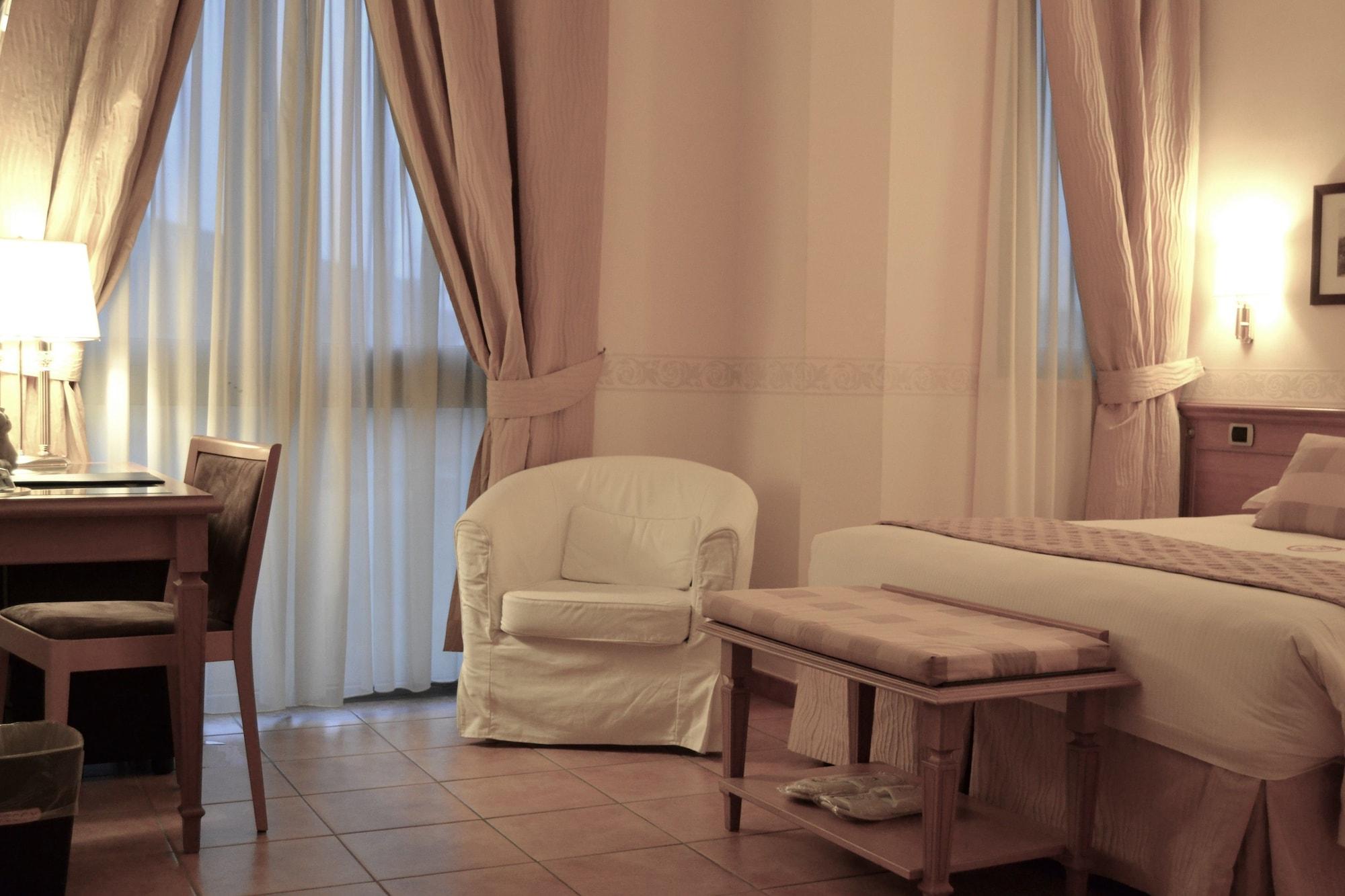 Seccy Hotel Boutique Art & Museum Fiumicino Buitenkant foto
