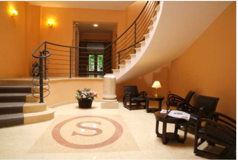 Seccy Hotel Boutique Art & Museum Fiumicino Buitenkant foto