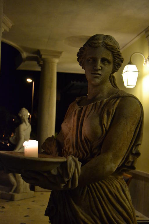 Seccy Hotel Boutique Art & Museum Fiumicino Buitenkant foto